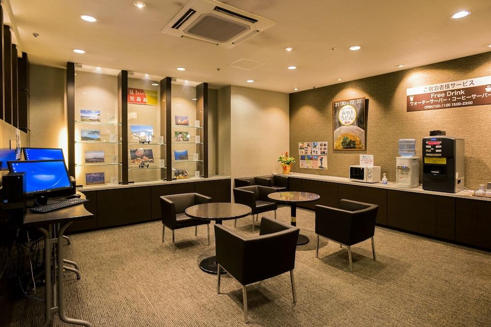 Hotel Taisei Annex Кагосима Экстерьер фото