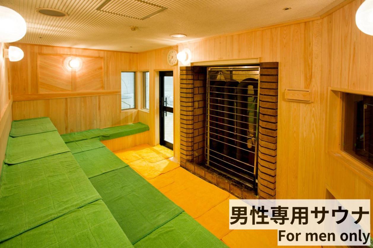 Hotel Taisei Annex Кагосима Экстерьер фото