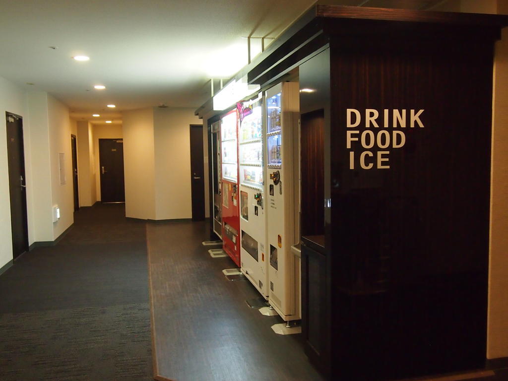 Hotel Taisei Annex Кагосима Экстерьер фото